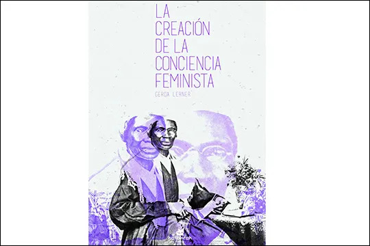 "La creación de la conciencia feminista" liburuaren online aurkezpena, Laura Freixas eta Nerea Fillat-ekin