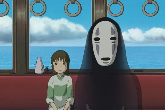 Aire Zabaleko Zinema zikloa: "Chihiroren bidaia" (Hayao Miyazaki)