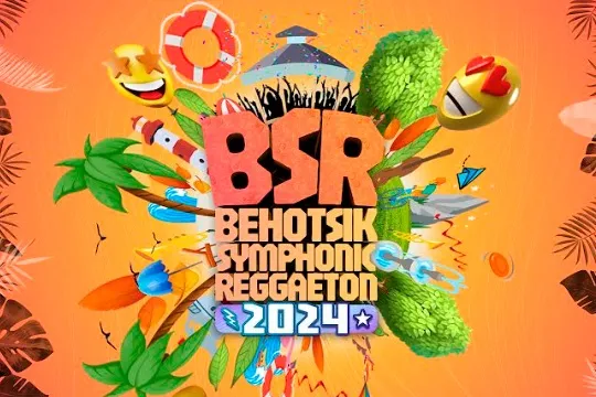 Behotsik Orkestra: "Behotsik Symphonic Reggaeton 2024"