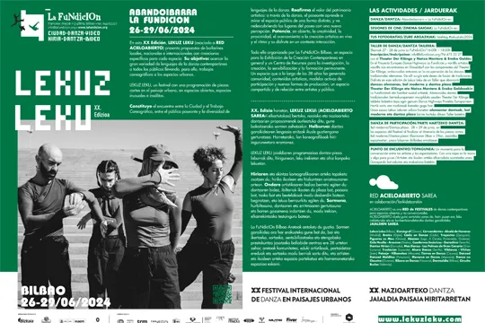 Programa Lekuz Leku 2024