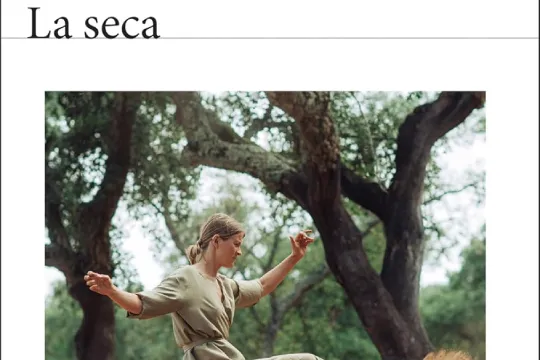 Irakurketa kluba: Literatura garaikidea: "La seca" (Txani Rodríguez)