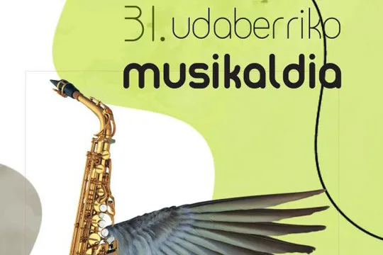 Programa Musikaldia de primavera 2023 en Azkoitia: "Sorginak eta sorginkeriak"