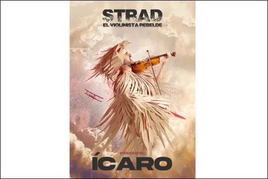 Strad, el violinista rebelde: "Ícaro"