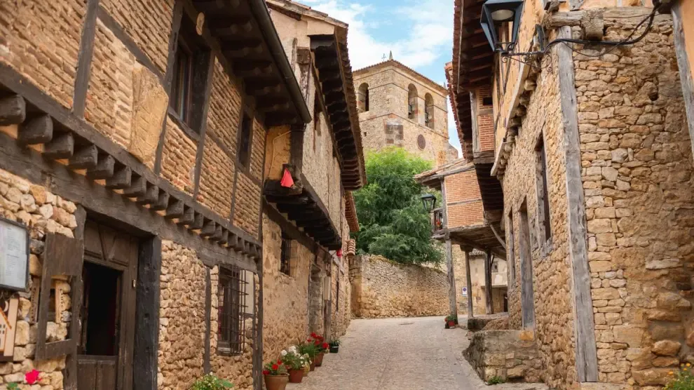 Un paseo por la España medieval en este bello pueblo de Castilla y León