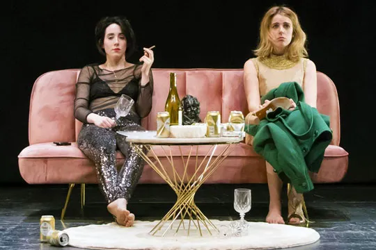 "WINONA & GRACE"