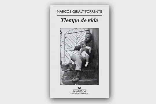 Marcos Giralt Torrente-ren "Tiempo de vida" liburuaren inguruko solasaldia