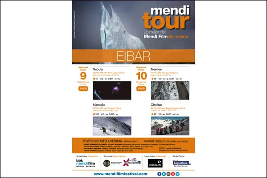 Mendi Tour 2020 (Eibar)