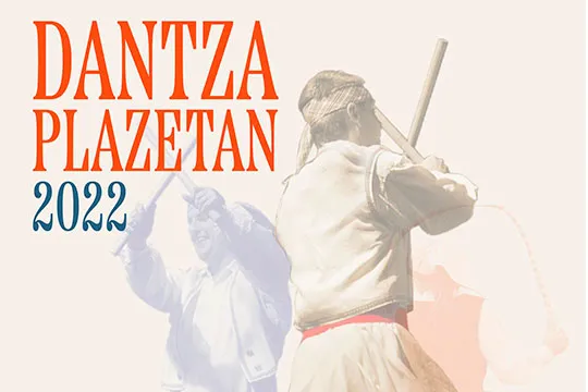Dantza Plazetan 2022: ONDALAN ERRALDOIEN KONPARTZA