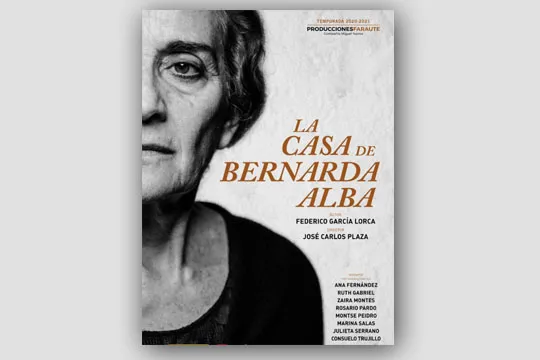 "La casa de Bernarda Alba"