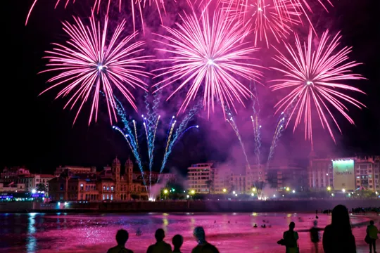 Programa Semana Grande de Donostia/San Sebastián 2023 (Donostiako Aste Nagusia 2023)