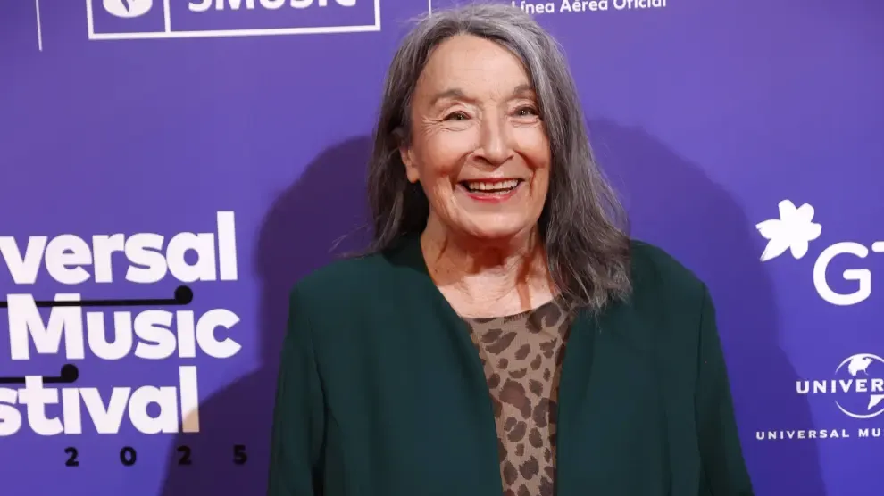 Petra Martínez se emociona al recordar a su fallecido marido, Juan Margallo: "Como si me hubieran amputado la mitad de mi cuerpo"