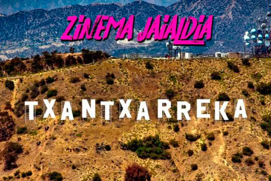Zinema express jaialdia (Txantxarreka gaztetxea)