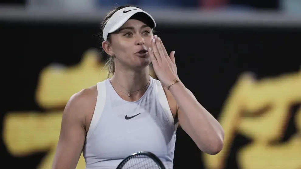 El emotivo detalle de Paula Badosa con su pareja, Tsitsipas: "Un aplauso para él, no está pasando por su mejor momento"