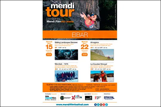 Mendi Tour 2022 (Eibar)