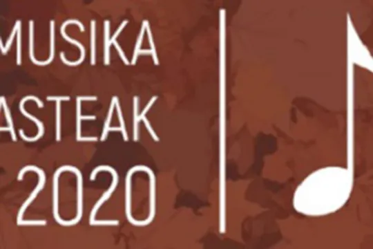 Arrigorriagako Musika Asteak 2020