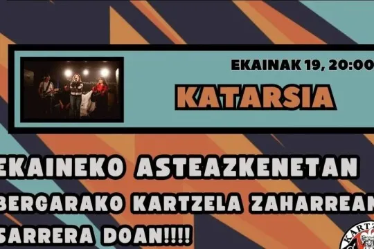 KATARSIA