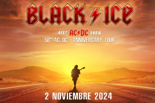 Black Ice - AC/DC tribute