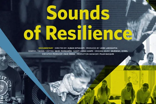 Filmazpit: "Sounds of Resilience"
