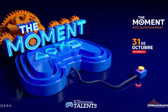 The Moment PlayStation Talents 2020