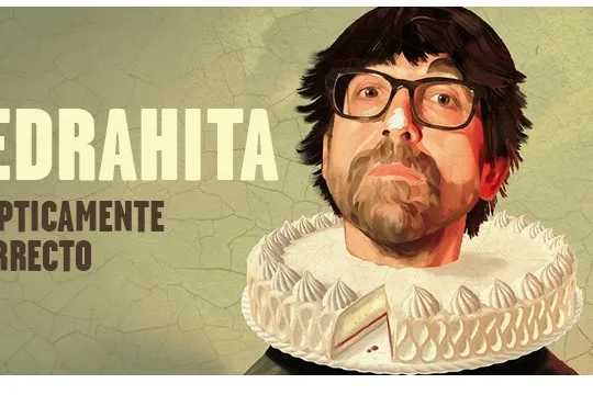 LUIS PIEDRAHITA: " APOCALÍPTICAMENTE CORRECTO"