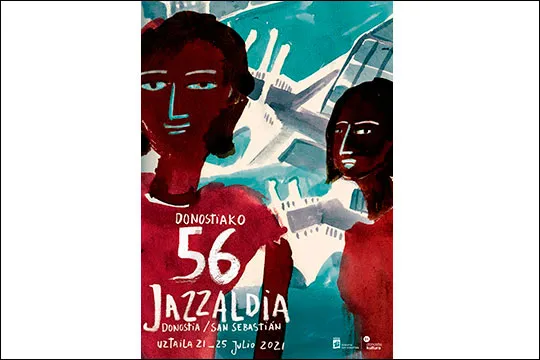 Donostiako Jazzaldia 2021