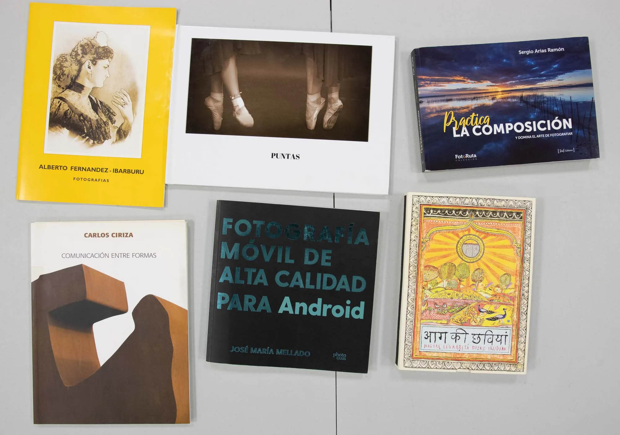 PhotoBook Club Txingudi XX