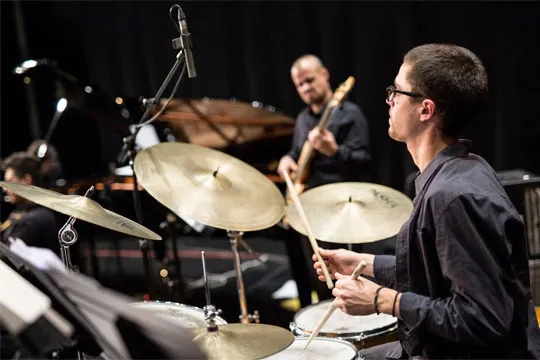 Máster en Enseñanzas Artísticas de Interpretación-Jazz, Musikene Jazz Máster