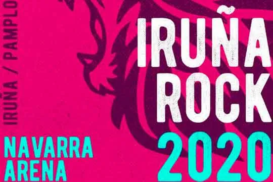 Iruña Rock 2020