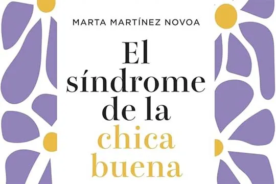 Liburu aurkezpena: "El síndrome de la chica buena" (Marta Martínez Novoa)