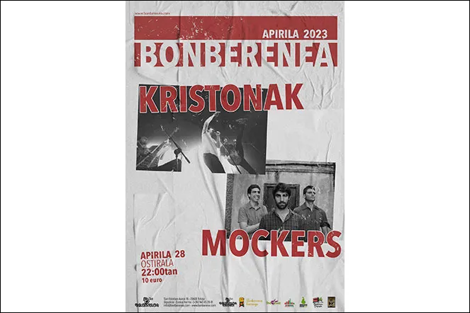 Kristonak + Mockers