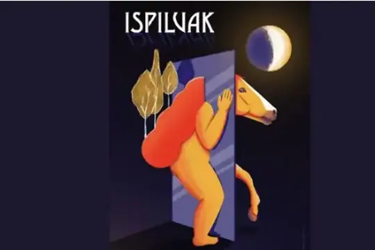 Dorleta Kortazar: "Ispiluak"