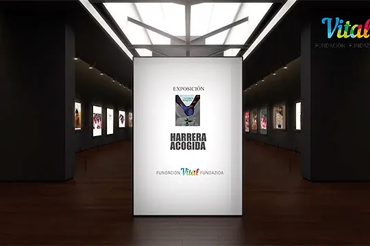 "Harrera / Acogida" (visita virtual)