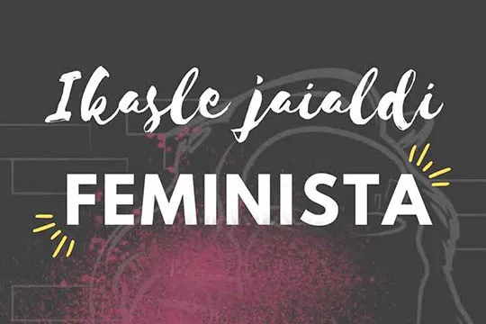 Ikasle Jaialdi Feminista: Haizea + Ningra + Dj Garrote
