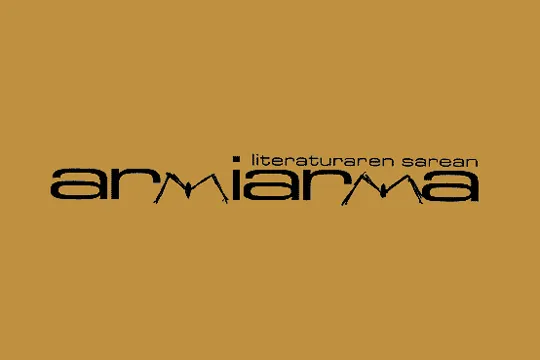 Armiarma, euskarazko literaturaren sarea