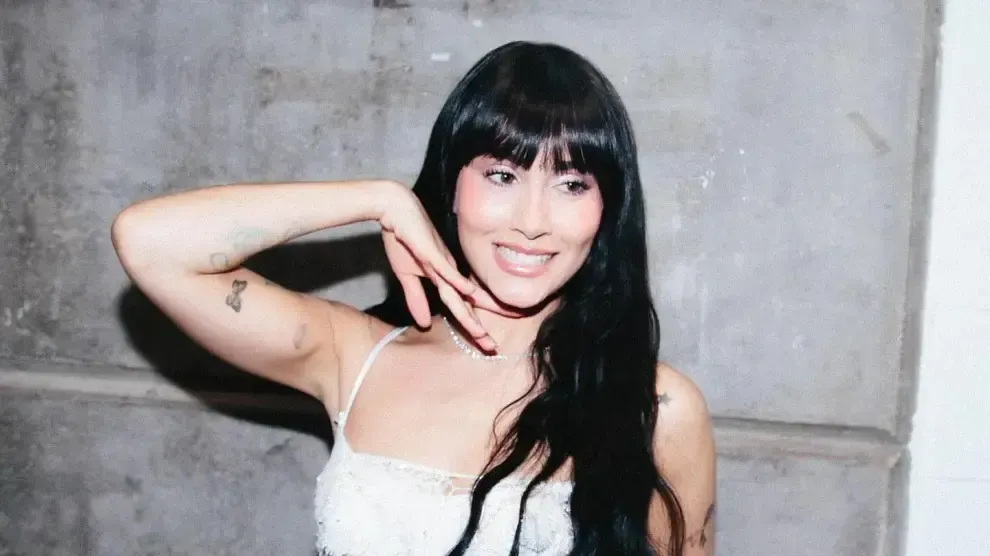 La bomba de Ibai Llanos es Aitana, última confirmada para 'La velada del año V': "¿Cómo va a ser Miley?"