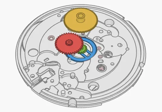 Así funcionan los relojes mecánicos de pulsera: obras maestras en miniatura