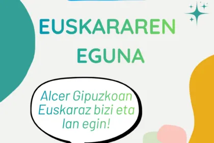 Euskararen Eguna!