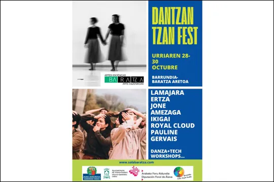 DANTZAN TZAN FEST 2022