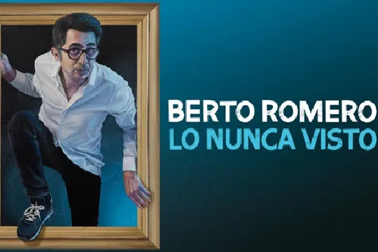 Berto Romero: "Lo nunca visto" (Donosti)