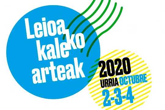 Leioako kaleko arteak 2020