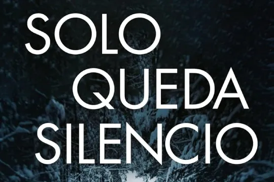 Presentación de libro: "Solo queda silencio" (Txemi Parra)