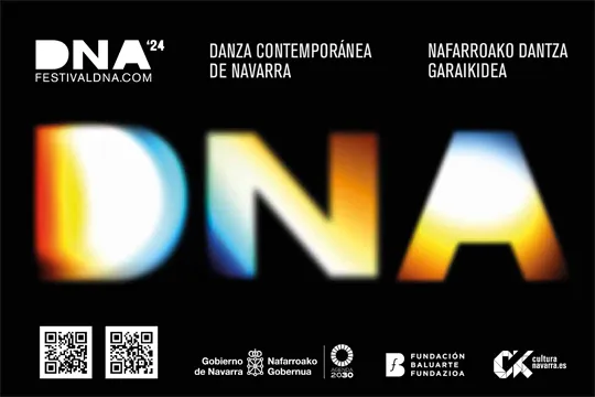 DNA 2024 - Nafarroako Dantza Garaikidearen Programa (emanaldi artistikoen zikloa)