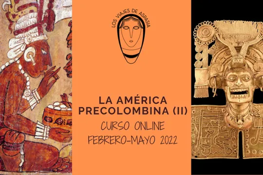 Curso "La América Precolombina: arte, historia y arqueología (II)"