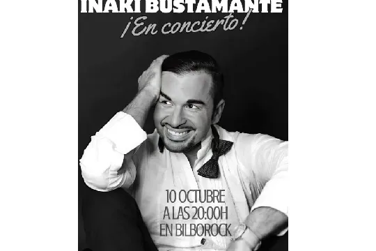 IÑAKI BUSTAMANTE