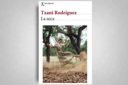 Presentación del libro "La Seca", de Txani Rodríguez