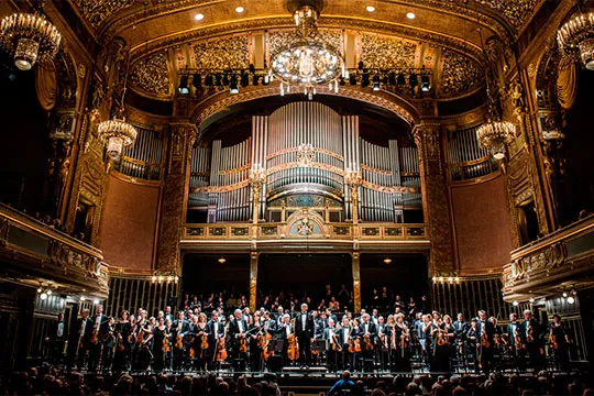 Quincena Musical de San Sebastián 2021: Budapest Festival Orchestra
