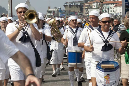 Semana Grande de Donostia 2024: Los Bebés de la Bulla