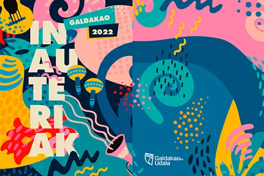 Programa de Carnavales de Galdakao 2022