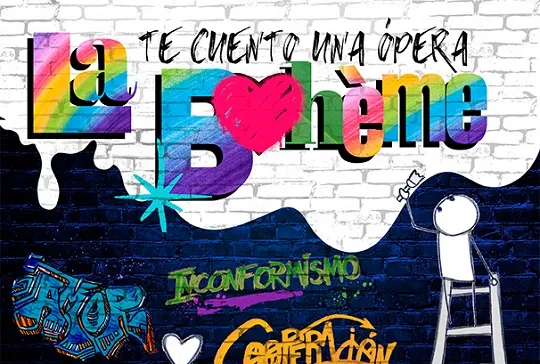 "Te cuento una ópera: La Bohème"