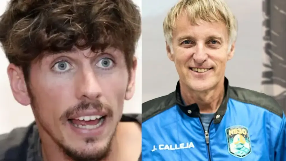 Javi Poves no se cree el viaje al espacio de Calleja: "Se veía el tongazo... Iba a proponerle a Ibai una velada para pegarme con él"